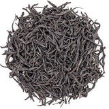 Oriarm Lapsang Souchong Lightly Smoked Black Tea Loose Leaf - Wuyi Mountains Black Tea Zheng Shan Xiao Zhong from Fujian China - 225g Ziplock