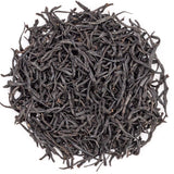 Oriarm Lapsang Souchong Lightly Smoked Black Tea Loose Leaf - Wuyi Mountains Black Tea Zheng Shan Xiao Zhong from Fujian China - 225g Ziplock