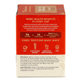 Teeccino Turkey Tail Astragalus - Toasted Maple - Caffeine Free Mushroom Adaptogenic Herbal Tea, 3x More Herbs than Regular Tea Bags, Lightly Sweet