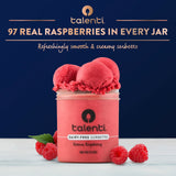 Talenti, Sorbet Roman Raspberry, 16 Fl Oz