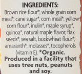 Nature's Path, Organic Crunchy Maple Sunrise Cereal, 10.6 Ounce
