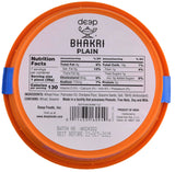 Plain Bhakri (7oz)