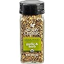 Simply Organic Spice Right Everyday Seasoning Blends, Garlic & Herb, 2 Ounce