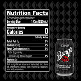 Barq's Root Beer Diet, 12 oz Can (Pack of 24)