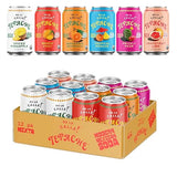 De La Calle Tepache - Mixta Variety Pack - Modern Mexican Soda - Craft Fermented Pineapple Sparkling Beverage - Certified Organic, Non-Alcoholic