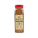 Saint Lucifer Spice Co Bloody Perfect Bloody Mary Mix, 20 ounce bulk Made In The USA, Gluten Free, Sugar Free, Vegan, Vegetarian