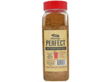 Saint Lucifer Spice Co Bloody Perfect Bloody Mary Mix, 20 ounce bulk Made In The USA, Gluten Free, Sugar Free, Vegan, Vegetarian