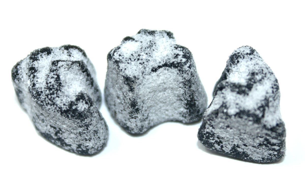 Malaco, Jungle Roar Salty Licorice (Djungelvral Losvikt) (3 Lbs)
