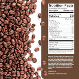The Frozen Bean Mocha Frappe & Latte Instant Mix (20 Sticks), Made with Arabica Coffee, Double Shot Caffeine, Low Sugar & Premium Ingredients, Hot