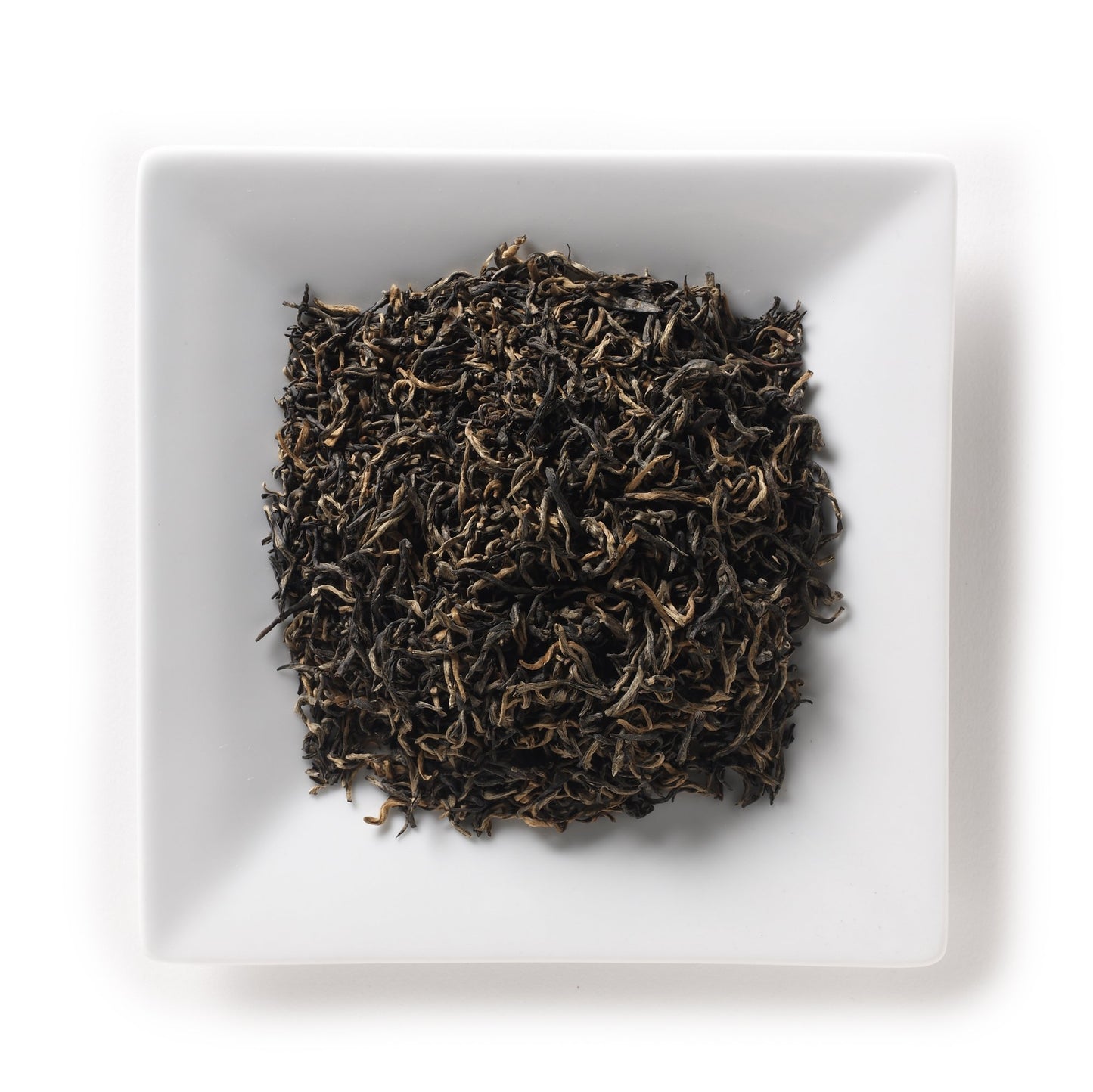 Mahamosa China Black Tea Loose Leaf (Looseleaf) - Royal Golden Yunnan Extra Fancy Supreme Long Leaf 2 oz