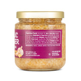 Spice World Garlic Ginger Fusion Seasoning Blend - Ready-to-Use Seasonings for Cooking - 8oz Garlic Ginger Blend Adds Savory Flavor to Stir-Fries