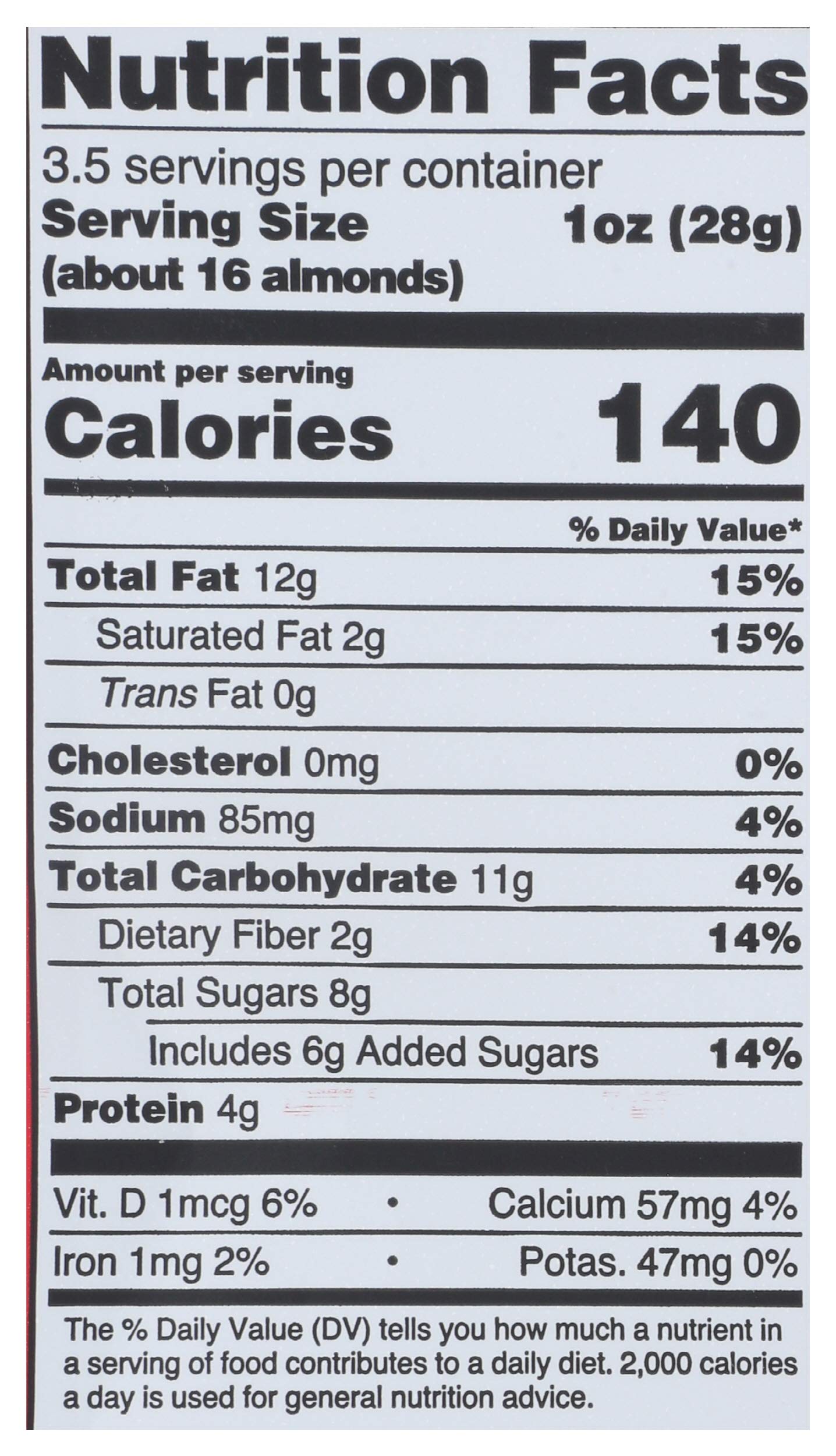 SkinnyDipped Dark Chocolate Peppermint Almonds, Healthy Snack, Plant Protein, Gluten Free, 3.5 oz Resealable Bag, Pack of 1