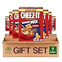 Salutem Vita - Cheez-It Original Snack Mix, Lunch Snacks, 17.8 oz, Gift Set - Pack of 7