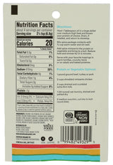 365 by Whole Foods Market, Organic Taco Seasoning, 1 Ounce
