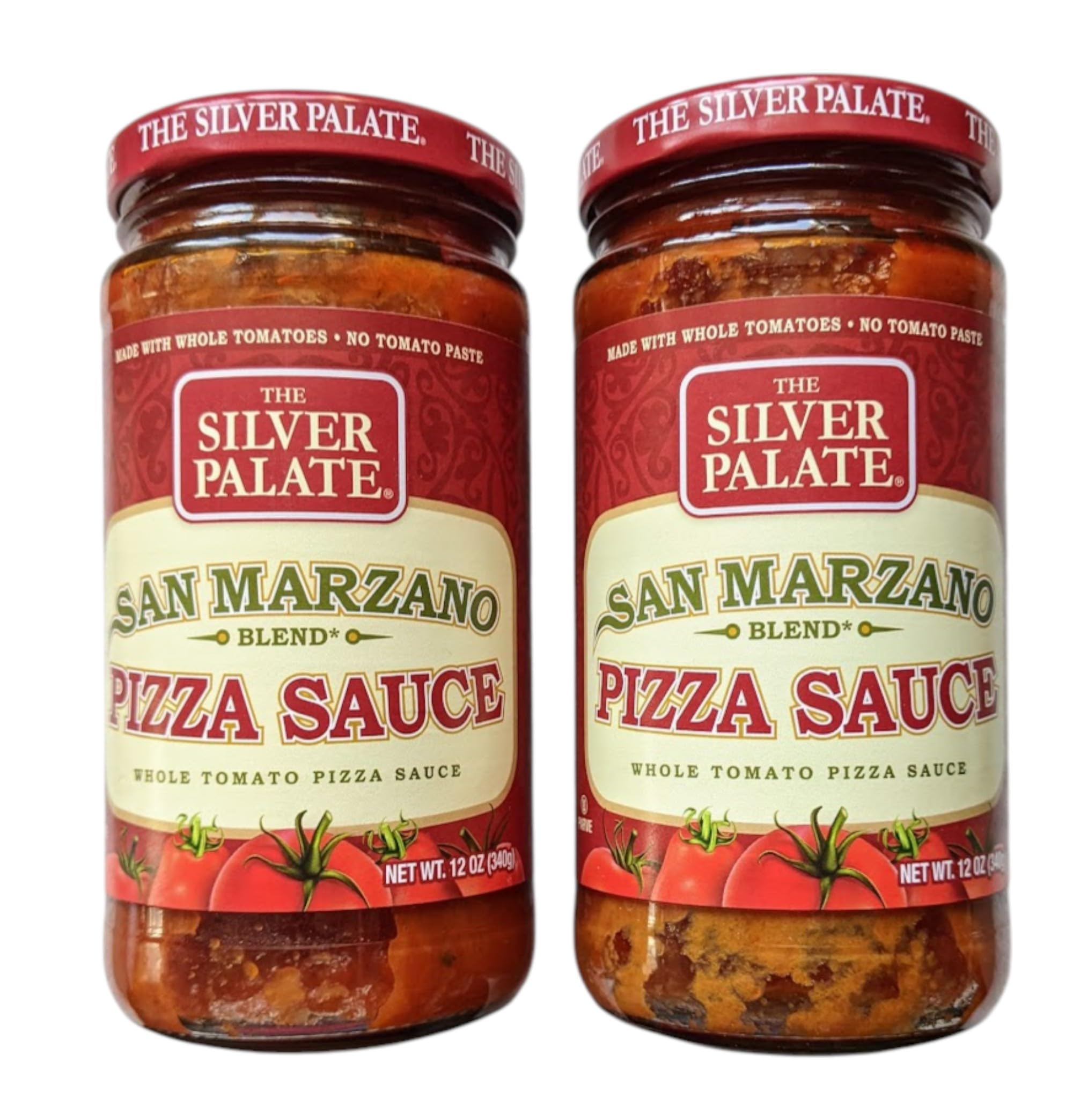 The Silver Palate San Marzono Pizza Sauce
