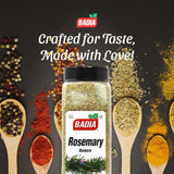 Badia Rosemary Leaves, 8 oz - Dried Rosemary Herb, Earthy & Aromatic, Gluten Free