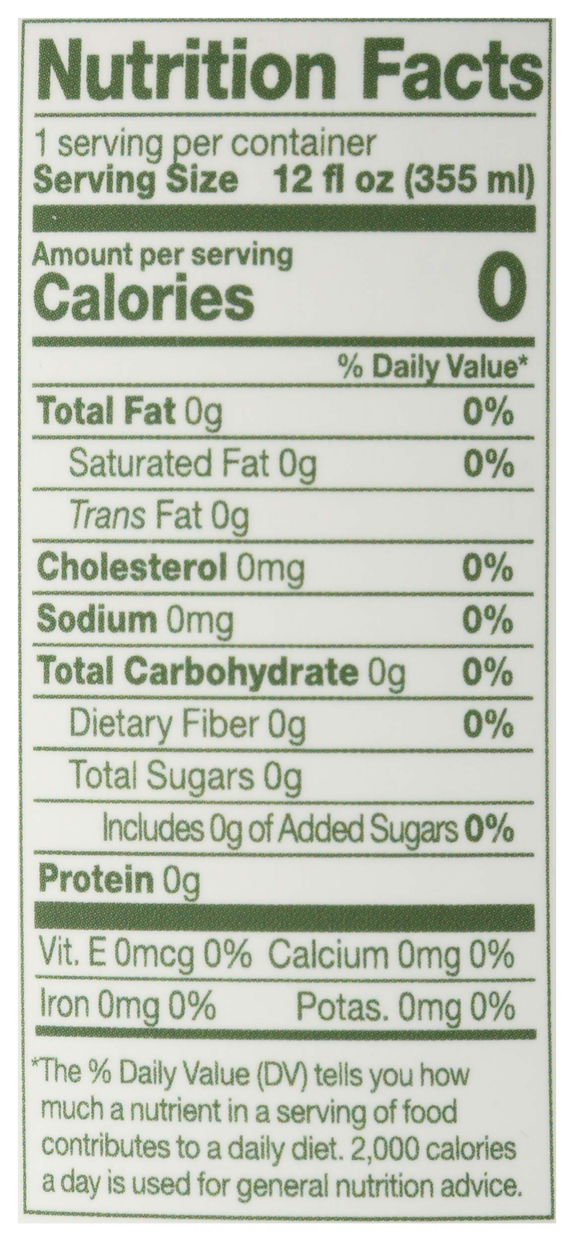 Aura Bora Herbal Sparkling Water Basil Berry, 12 Ounce