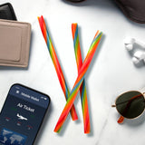 GUMMI CANDY RNBW ROPES