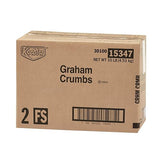 Cracker Keebler Graham Crumbs 10 Pound