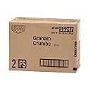 Cracker Keebler Graham Crumbs 10 Pound