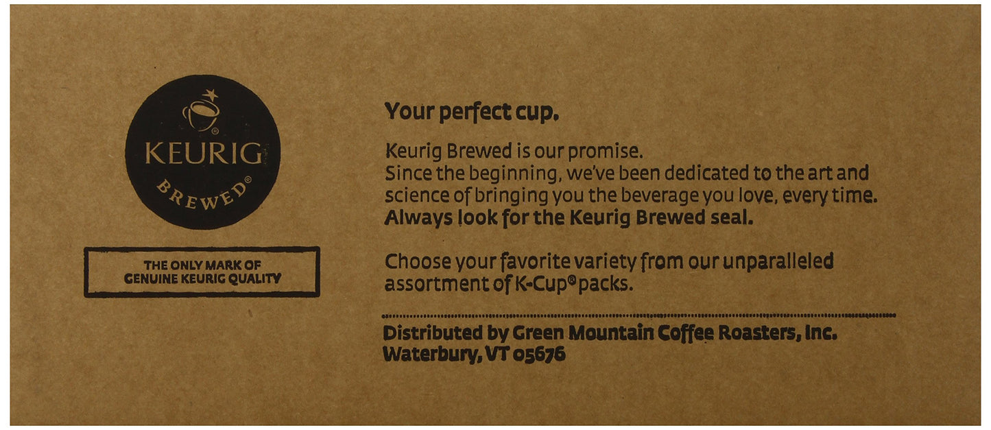 Keurig, Green Mountain Coffee, Breakfast Blend(melange), K-Cup Counts, 50 Count