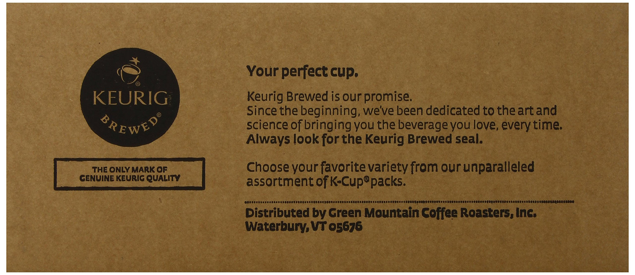 Keurig, Green Mountain Coffee, Breakfast Blend(melange), K-Cup Counts, 50 Count