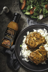 Amba Sauce - Curried Mango (12 oz, 1, Count)