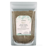 Starwest Botanicals Organic Yarrow Flower Powder - Dried Herb for Tea, Certified Kosher, Non-GMO - 4 oz Pouch