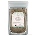 Starwest Botanicals Organic Yarrow Flower Powder - Dried Herb for Tea, Certified Kosher, Non-GMO - 4 oz Pouch