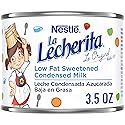 Nestle La Lecherita Lowfat Sweetened Condensed Milk