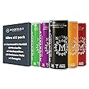 Mocktails Uniquely Crafted Alcohol Free | Award Winning Variety Pack Nitro Slim Cans | Non-Alcoholic Cocktail, Low Calorie, Non-GMO, Vegan Alternative