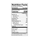 Over Easy Banana Nut Breakfast Bar, 1.8 OZ