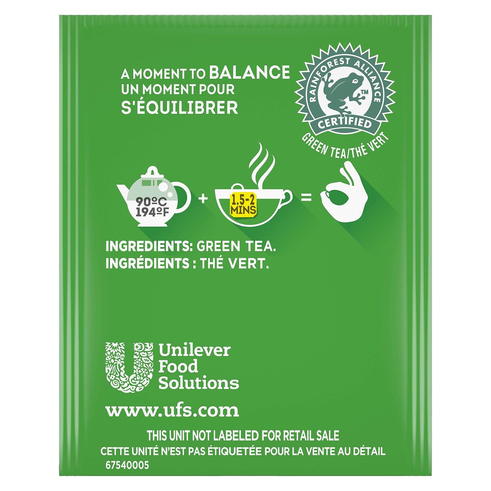 Lipton Green Tea