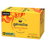 Gevalia Signature Blend Mild Light Roast K-Cup® Coffee Pods, 12 ct Box (Pack of 3)