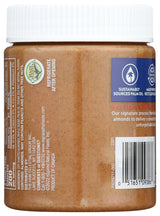 MaraNatha Creamy Roasted Maple Almond Butter, No Stir, 12 Ounce Jar