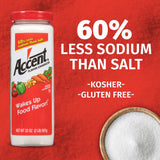 Ac'cent All Natural Flavor Enhancer, 10 Ounce
