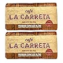Cafe La Carreta Espresso Coffee 10 oz Miami Cuban-style Espresso - 4 SET