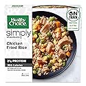Healthy Choice Simply Steamers Chicken Fried Rice Frozen Meal, 10 oz.