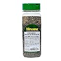 Coarse Black Pepper - Premium Grade Peppercorns for Grinder Refill, Bold Flavor for Cooking, Marinades & Seasoning - Perfect for Salt and Pepper