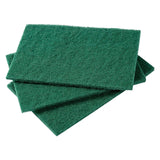 Royal Green Medium Duty Scouring Pads, Package of 20