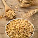 Sanniti Toasted Fregola Sarda FIne Semolina Pasta Fregula Tostata Fina, 17.6 oz (Pack of 2)