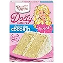 Duncan Hines Dolly Parton's Favorite Southern-Style Coconut Flavored Cake Mix, 15.25 oz.