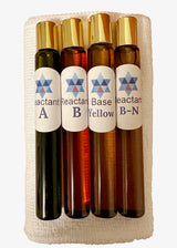 bleachstain Homeowner’s Carpet Spot Dye Pens| Repair | Restores Carpet Color From Bleach Spills, Acne Medication, | Works on all shades of Dark Blue
