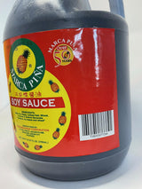 Marca Pina Philippine Soy Sauce - Food Service 1 Gallon