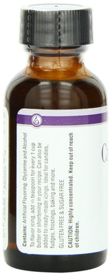 LorAnn Cream Cheese Icing SS Flavor, 1 ounce bottle