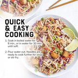 Brown Rice Noodles Pack of 12