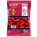 HARIBO Gummi Candy, Berries, 5 lb. Bag