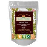 Calcium Lactate 2-oz. | Food Grade Direct & Reverse Spherification Agent