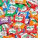 Zotz Fizzy Filled Hard Candy 2 lb - Bulk Bag, Assorted Fruit Flavors, Fizzing Candies, Individually Wrapped (164 Pieces)