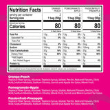 Blobs Gummy Candy - 2g Sugar Healthy Gummies - Low Net Carb & Low Calorie - No Sugar Alcohols, Vegan, Gluten Free, No Dyes - Variety Snack Pack